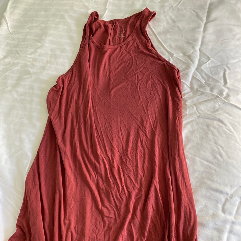 Target tank tshirt dress!